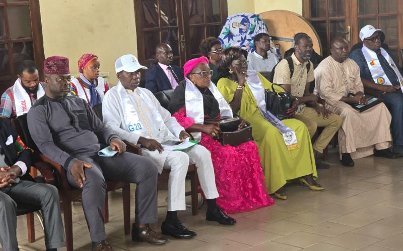 Audience accordée ce 1er Octobre 2025 par le Vice-Premier Ministre Sg Cc Rdpc