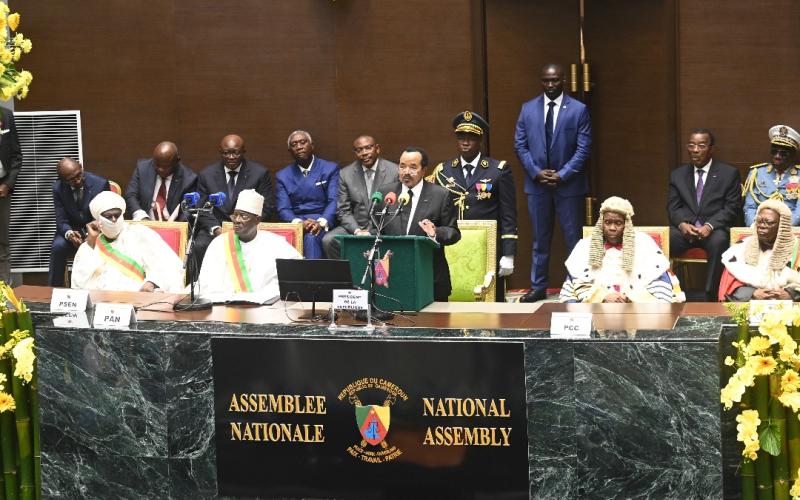 Prestation de serment - 6 novembre 2025