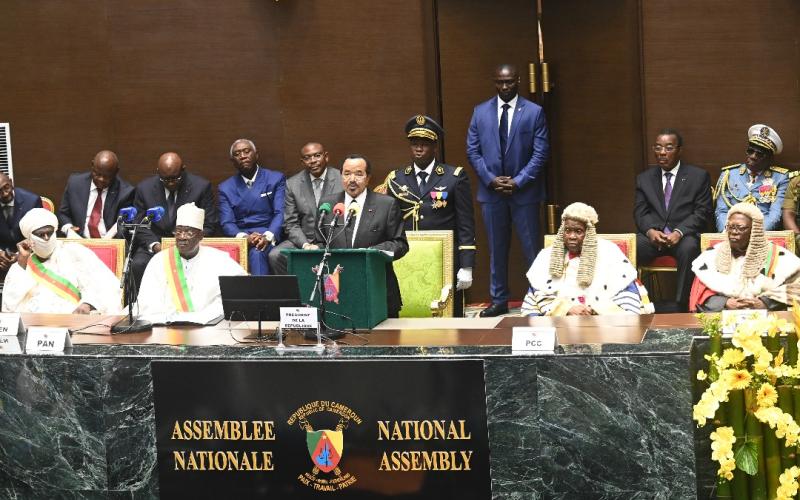 Prestation de serment - 6 novembre 2025