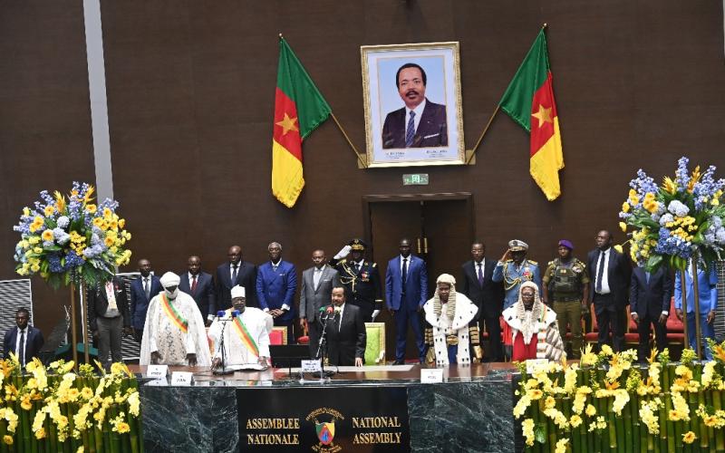 Prestation de serment - 6 novembre 2025