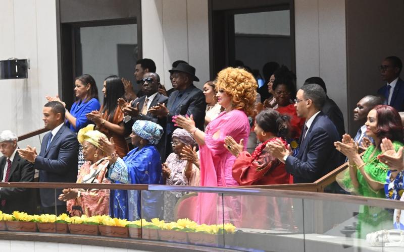 Prestation de serment - 6 novembre 2025