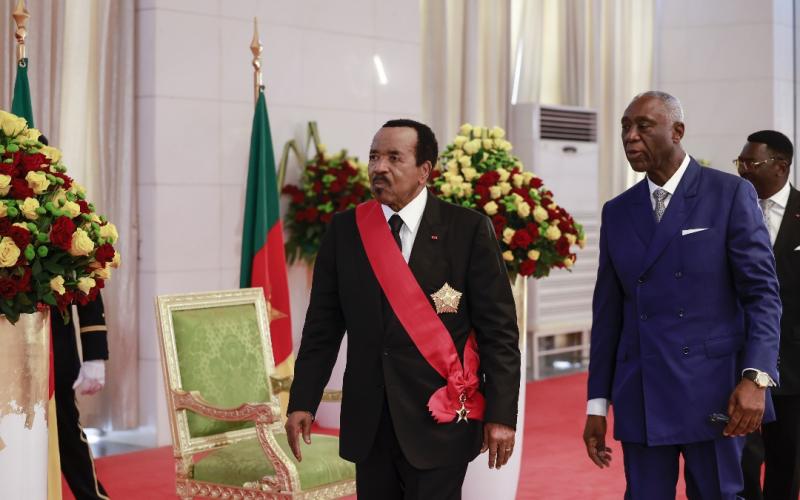 Prestation de serment - 6 novembre 2025