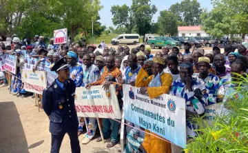 Maroua, Bastion of the New Deal, Awaits the Arrival of President-Candidate Paul BIYA