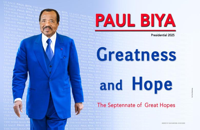 presentation affiche